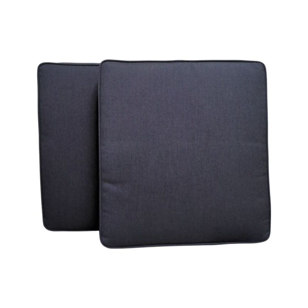 Member's Mark Multi-Purpose Outdoor Cushions with Sunbrella Fabric, Set of 2